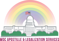 WDC Apostille & Legalization Services provides US State Department apostille, authentication and consular legalization services at many foreign embassies and consulates in the USA